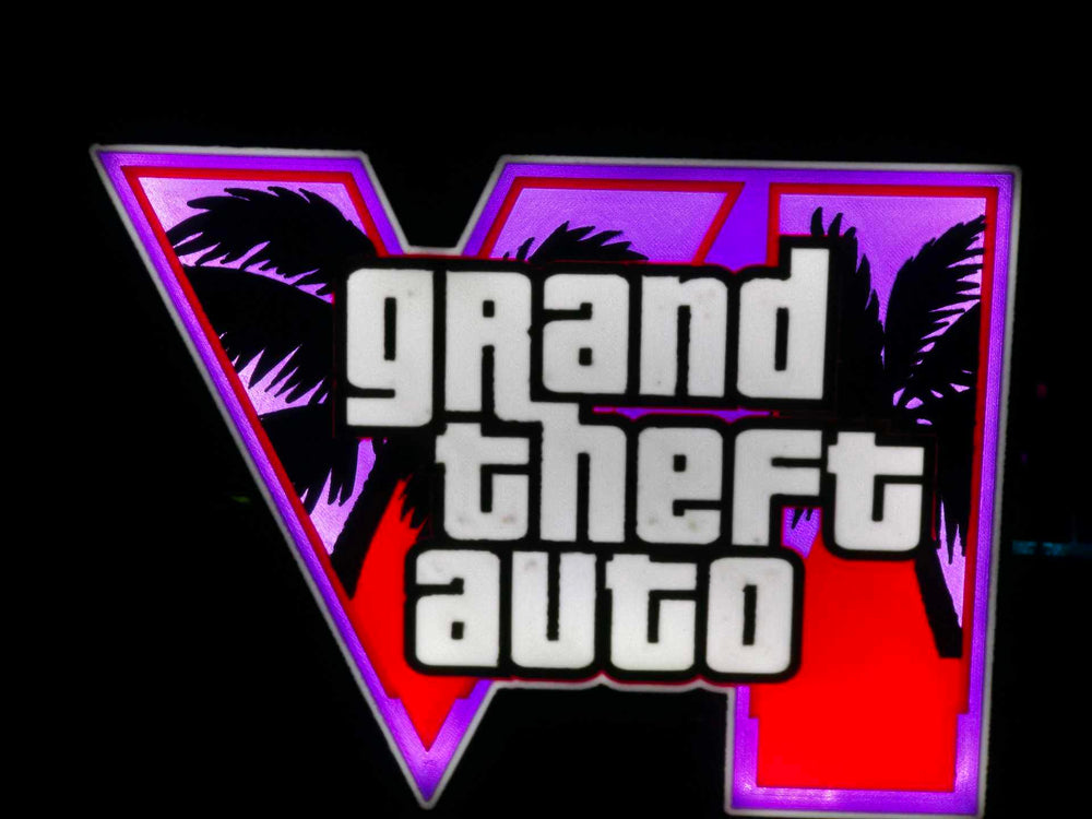 Grand Theft Auto VI Lightbox