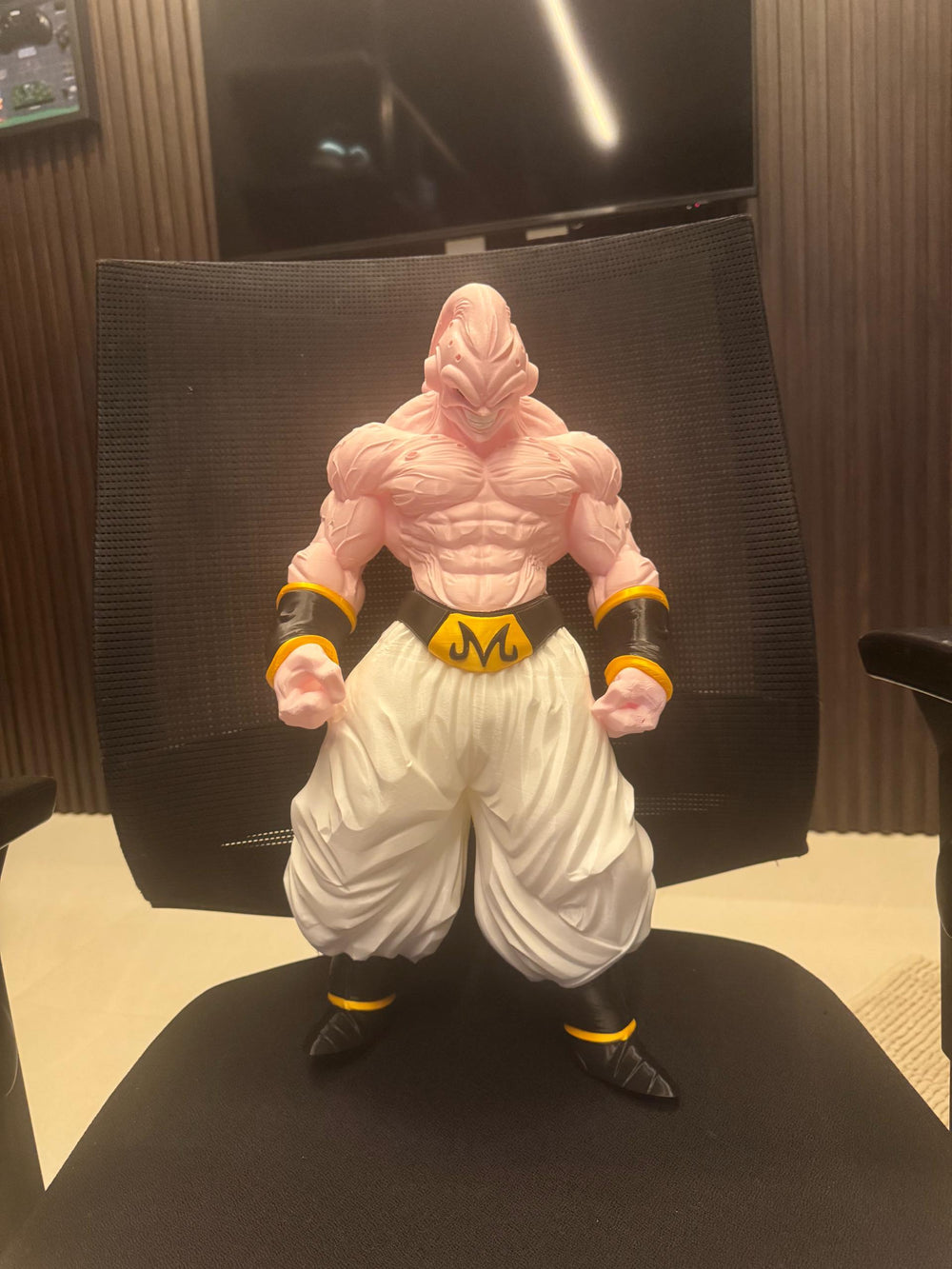 Majin Buu Dragon Ball Figure