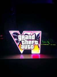Grand Theft Auto VI Lightbox