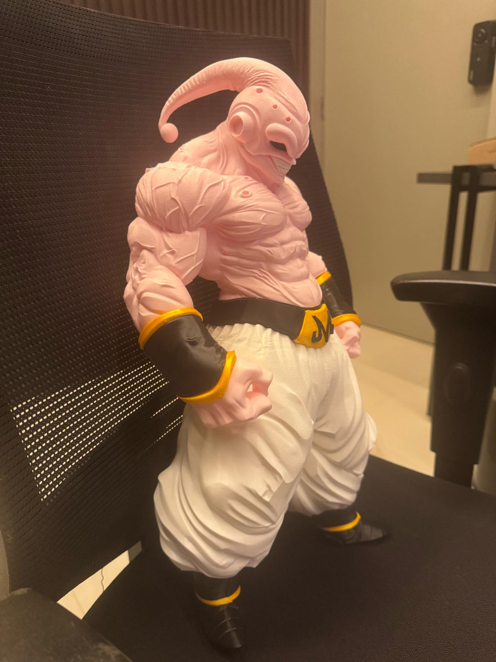 Majin Buu Dragon Ball Figure