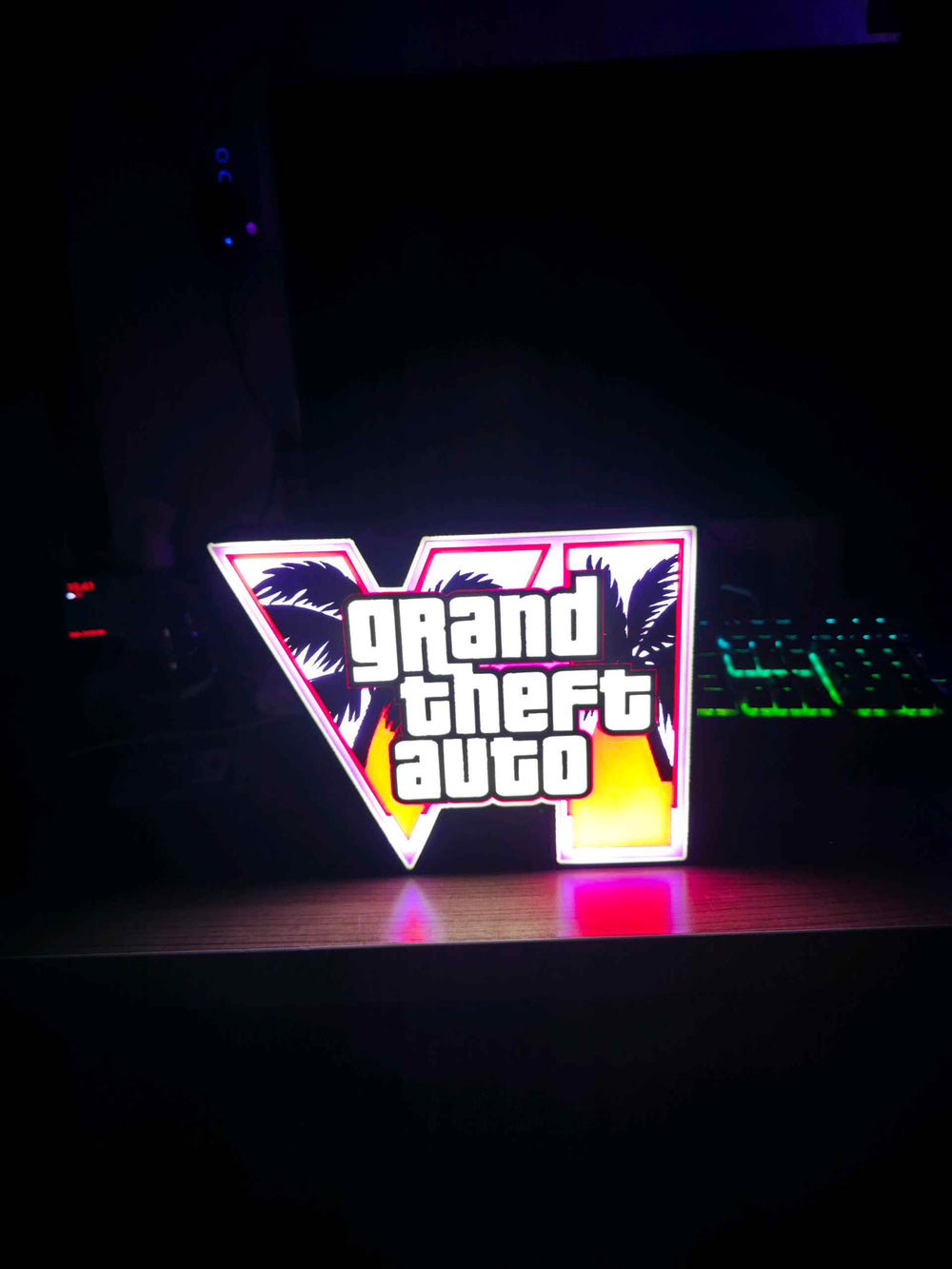 Grand Theft Auto VI Lightbox