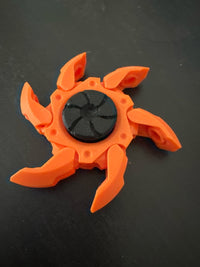 Armored Transforming Spinner