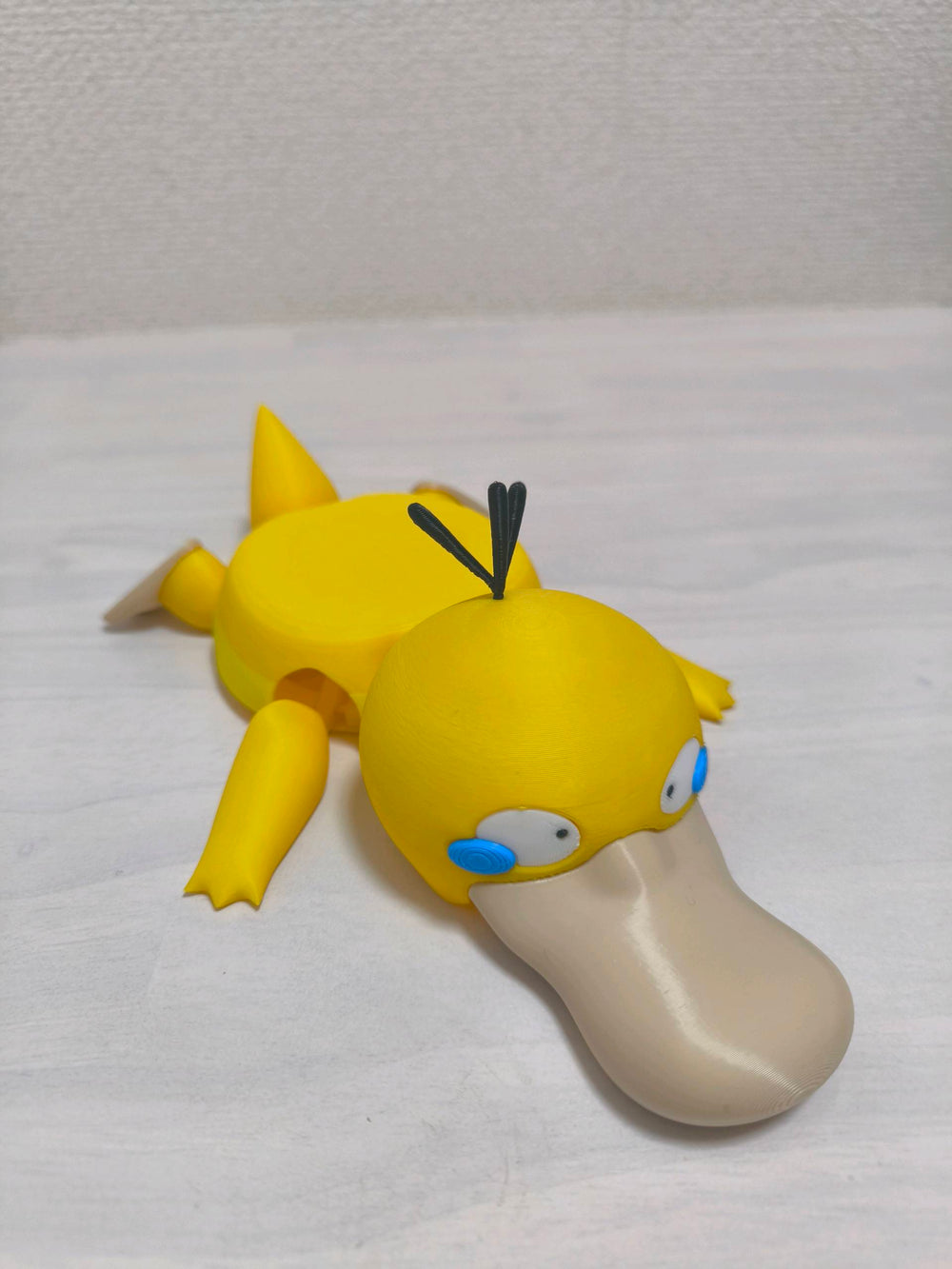 Psyduck Interactive Coaster