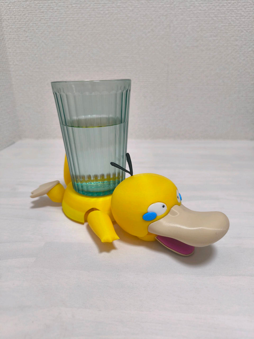 Psyduck Interactive Coaster