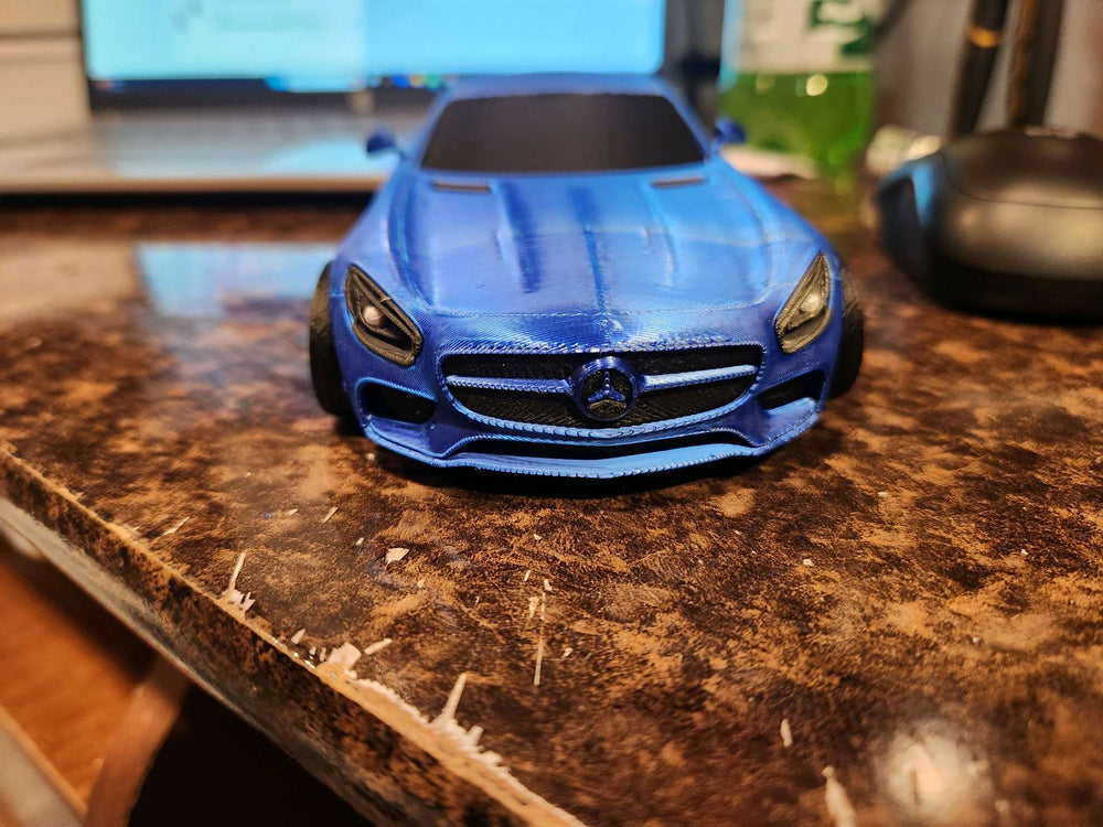 Mercedes Benz AMG GT 2015 Figure