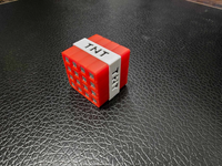 Minecraft TNT Block