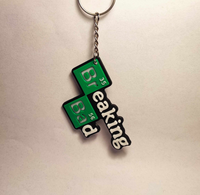 Breaking Bad Keychain