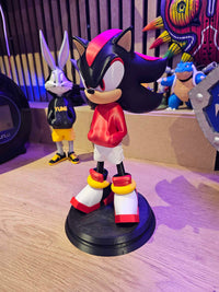 Shadow The Hedgehog Casual Figure
