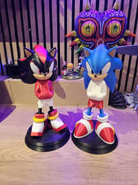 Sonic Urban Vibes Display Piece