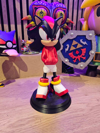 Shadow The Hedgehog Casual Figure
