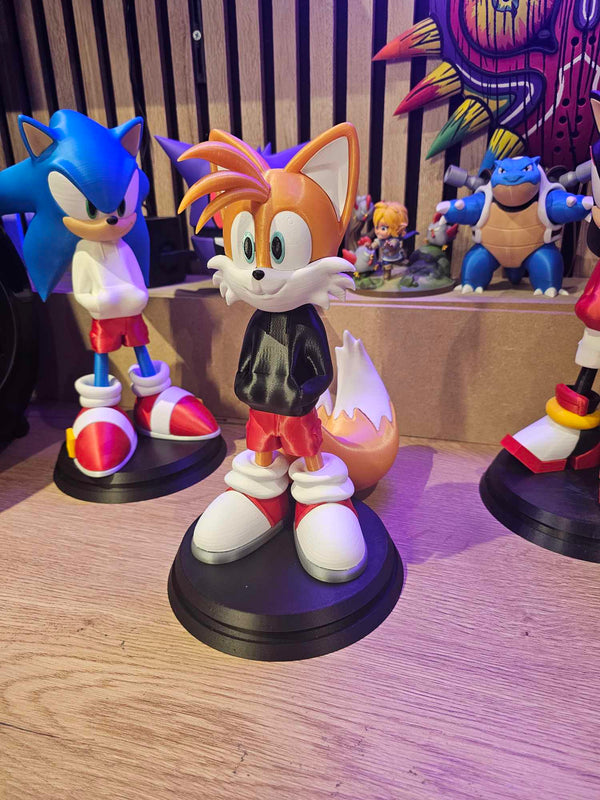 Tails Urban Streetwear Figure