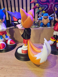 Tails Urban Streetwear Figure