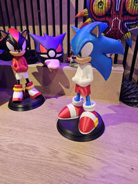 Sonic Urban Vibes Display Piece