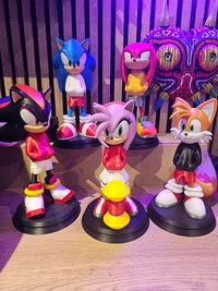 Amy Rose Urban Vibes Figure
