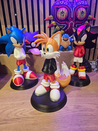 Tails Urban Streetwear Figure