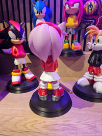 Amy Rose Urban Vibes Figure