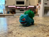 Bulbasaur Pokemon Figure