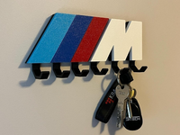 M Power Sport Key Hanger