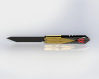 Valorant Butterfly Knife