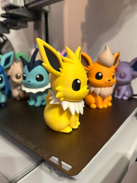Jolteon Chibi Figure