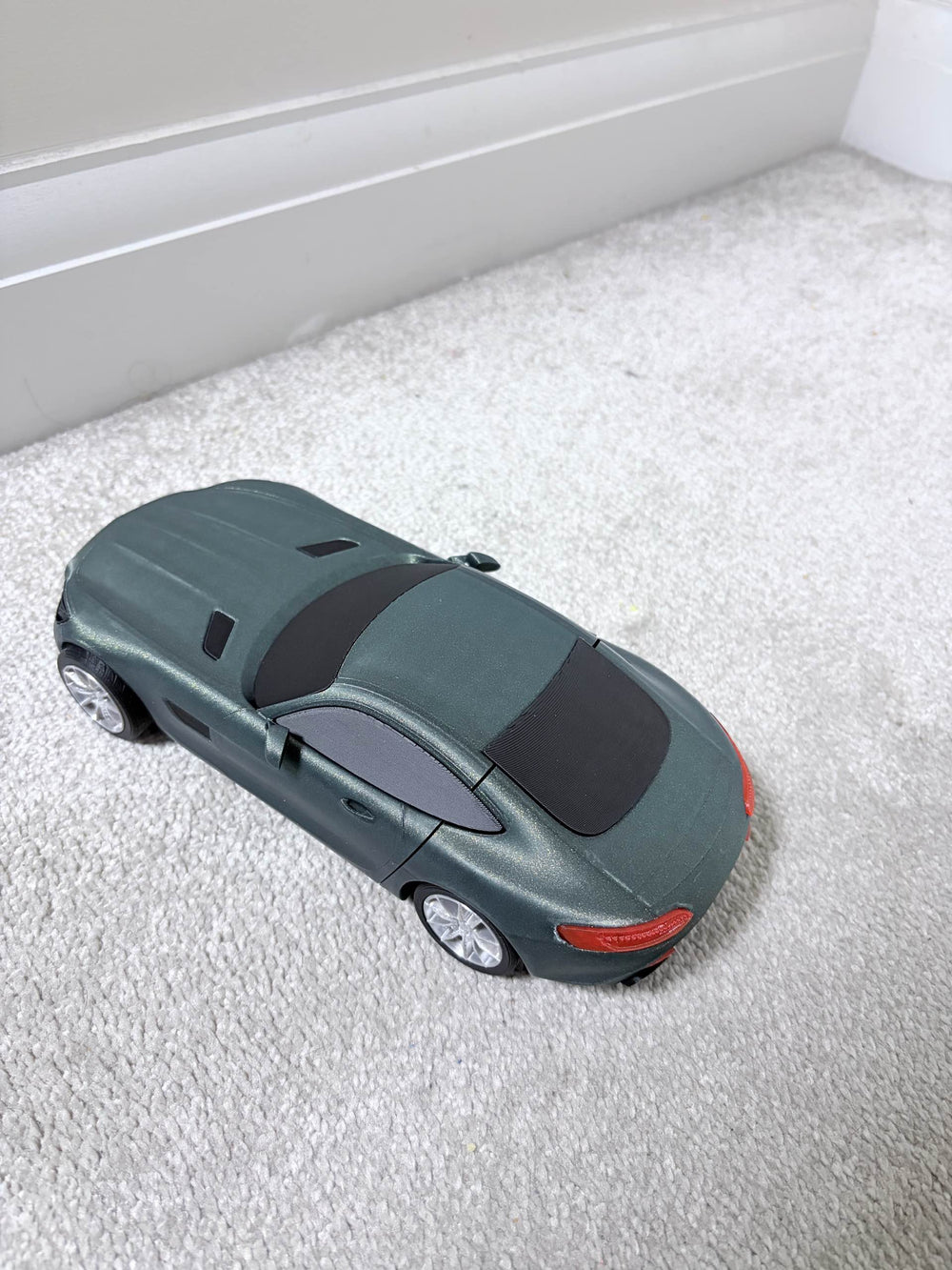 Mercedes Benz AMG GT 2015 Figure