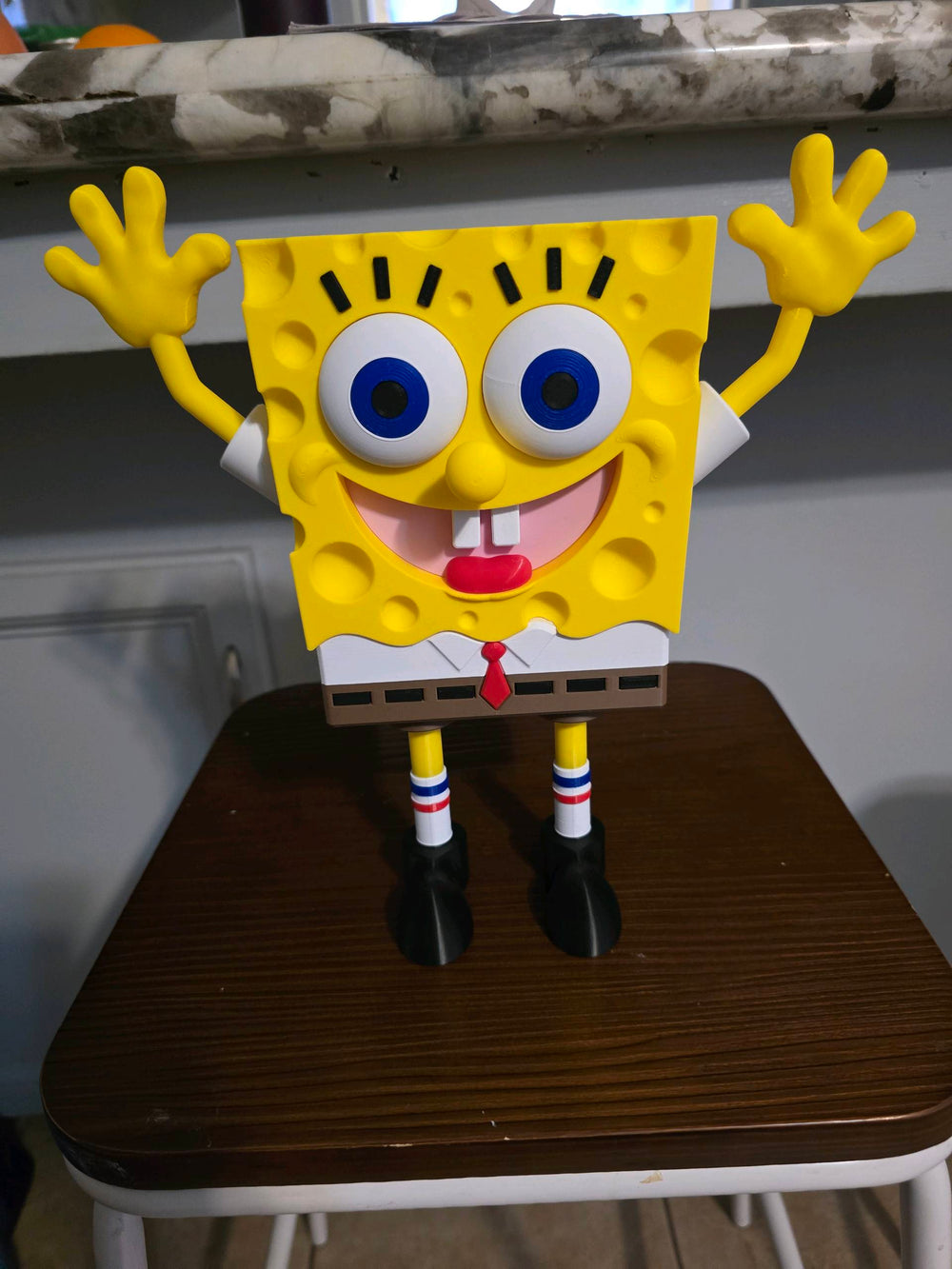 SpongeBob Classic Standing Figure