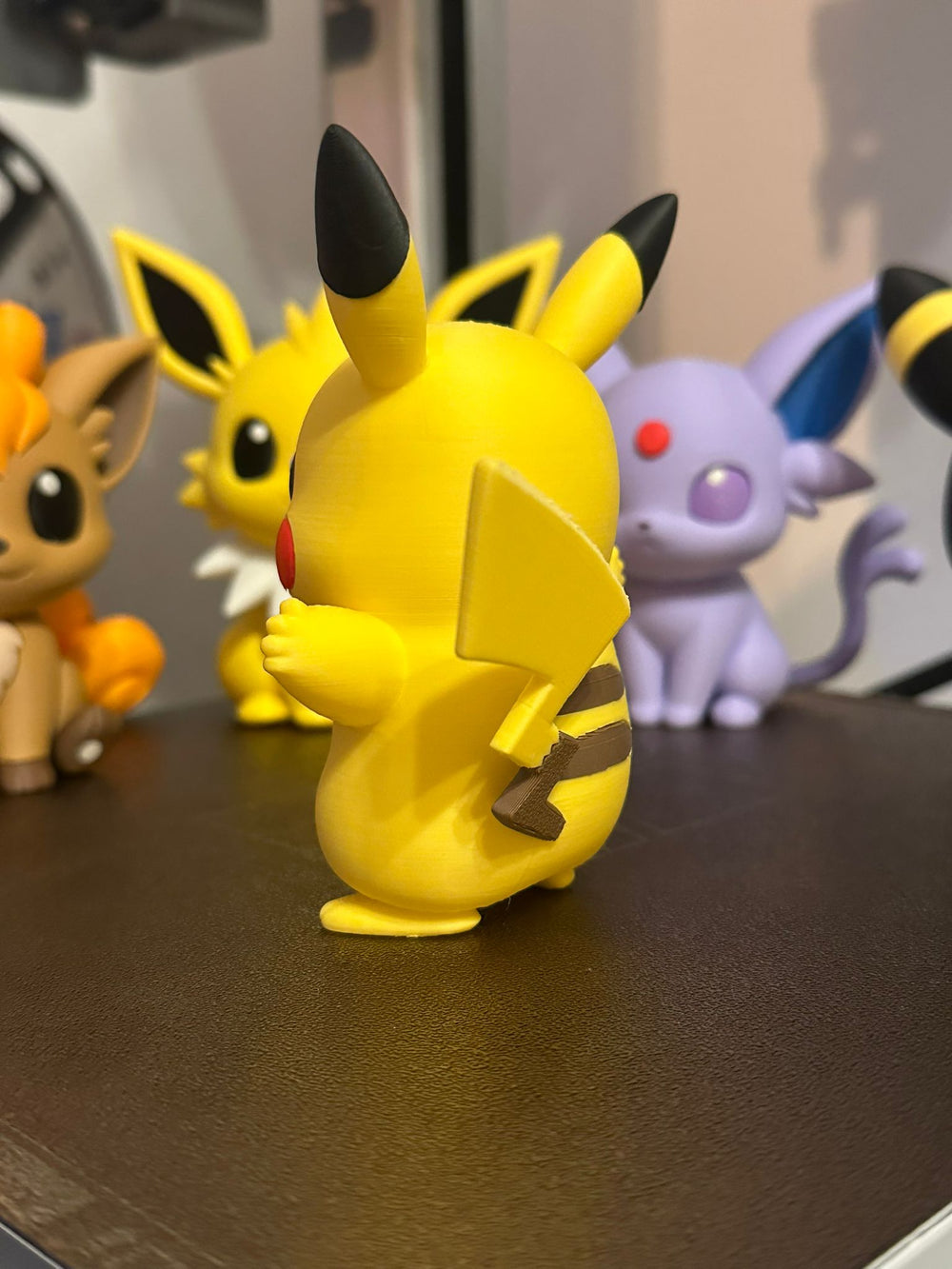 Pikachu Chibi Figure