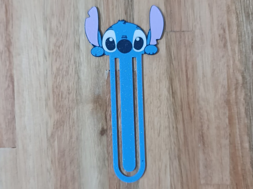Stitch Bookmark