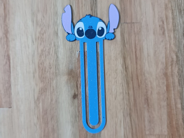 Stitch Bookmark