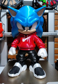 Streetwear Sonic Display Figure