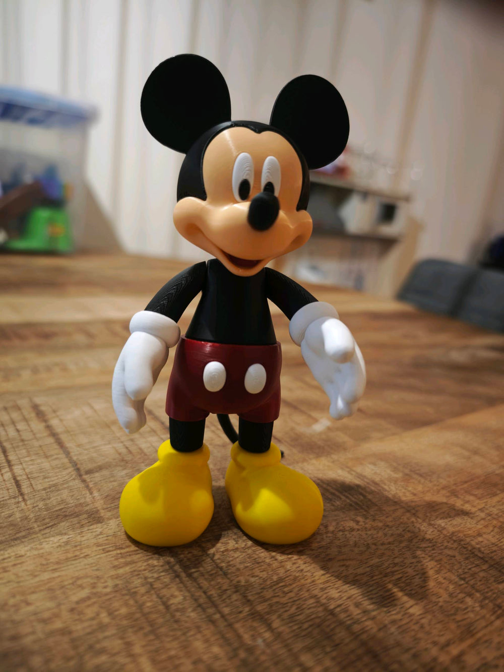 Classic Mickey Display Figure