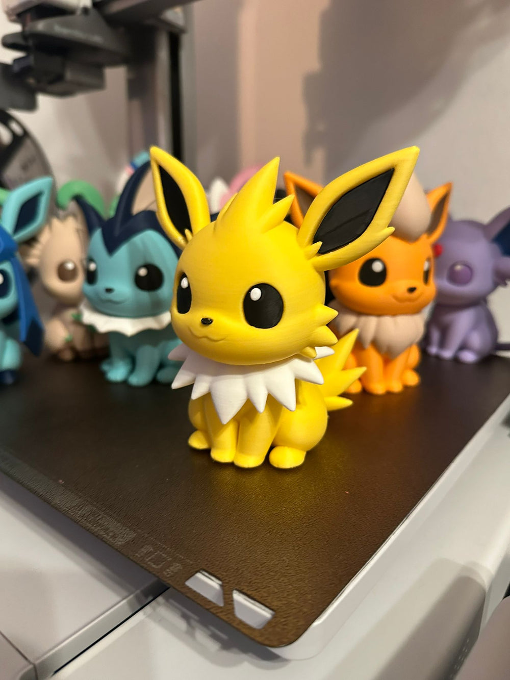 Jolteon Chibi Figure
