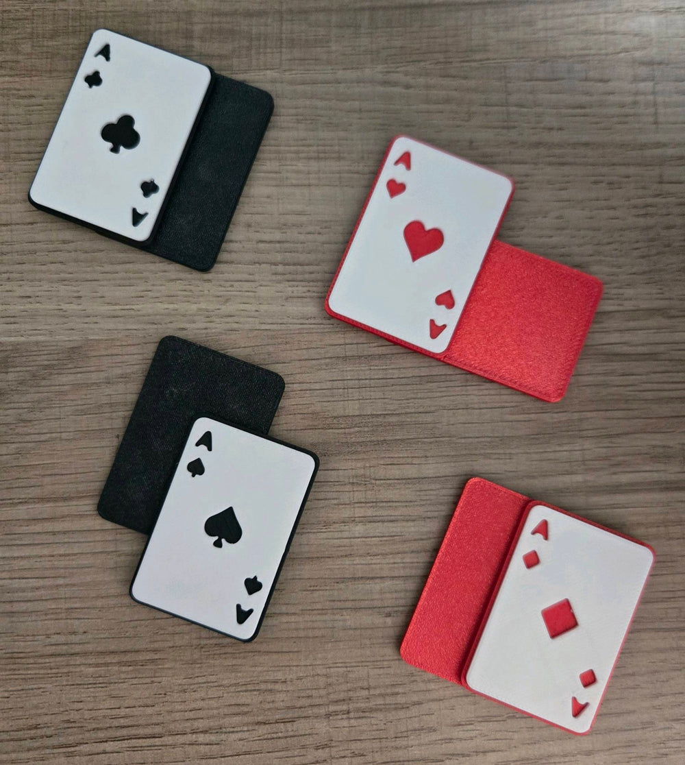 ACES Card Fidget