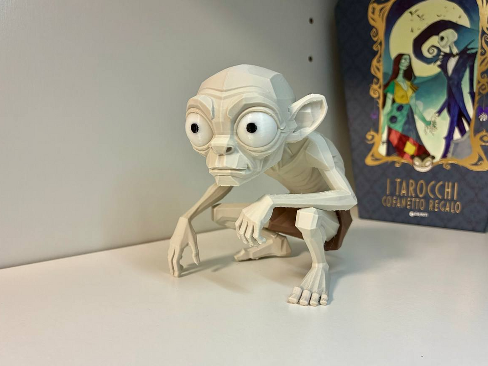 Gollum Figure