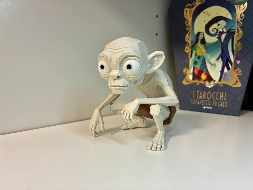 Gollum Figure