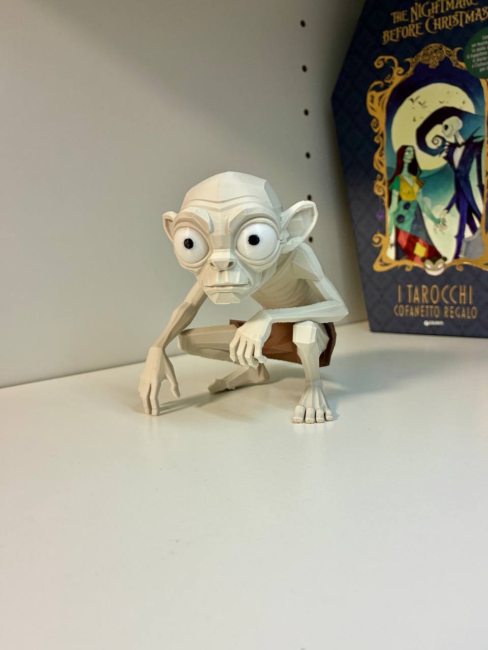 Gollum Figure