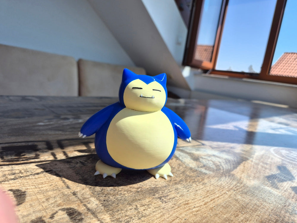 Snorlax Figure
