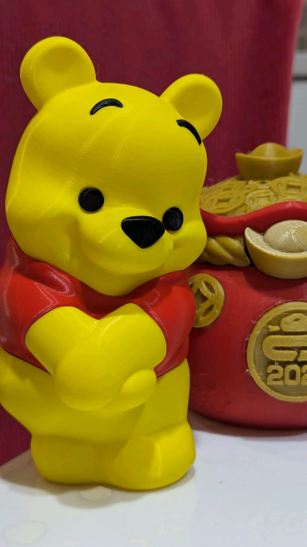 Winnie the Pooh
