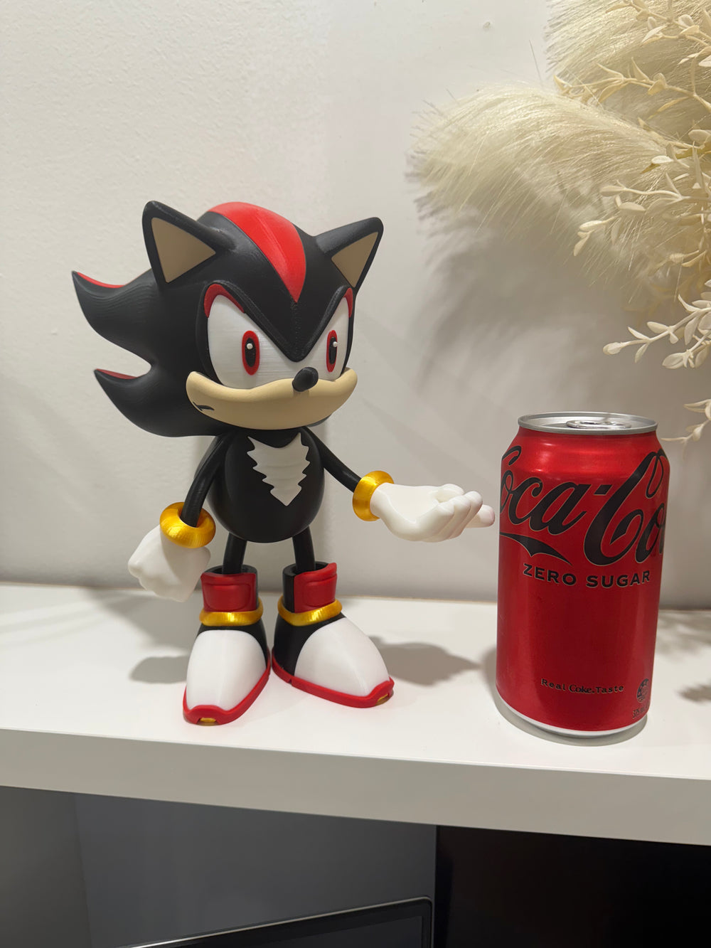 Shadow the Hedgehog Figure