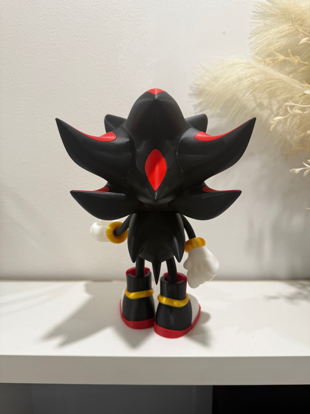 Shadow the Hedgehog Figure