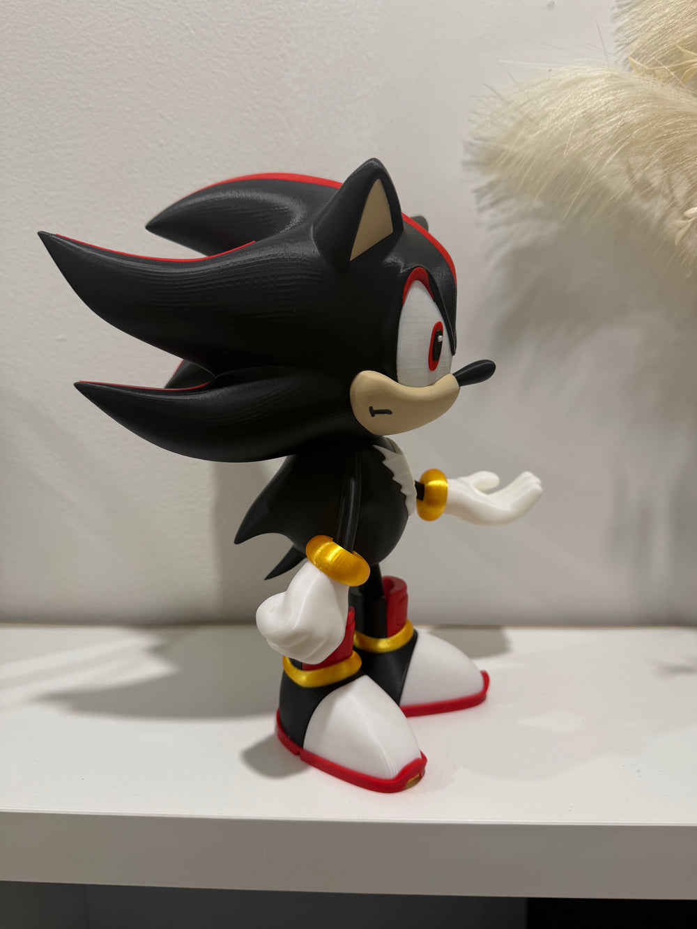 Shadow the Hedgehog Figure