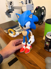 Sonic the Hedgehog Ring Figure