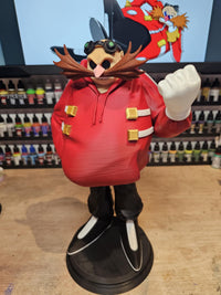Dr. Eggman Streetwear Figure