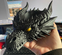 Dragon Head Storage Bowl