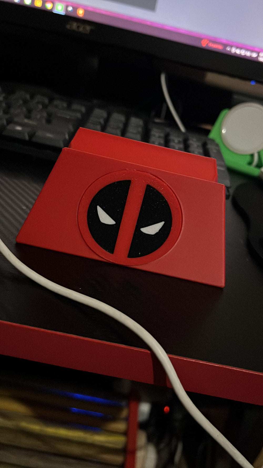 Deadpool Controller Stand