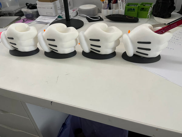 Mickey Helping Hand Pencil Holder