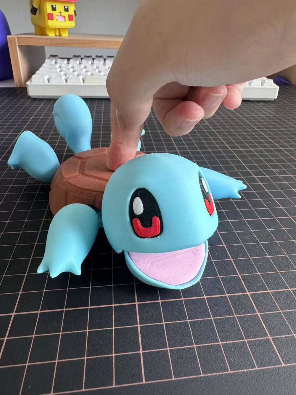 Squirtle Coaster