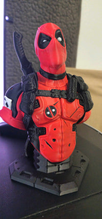 Deadpool Tactical Bust