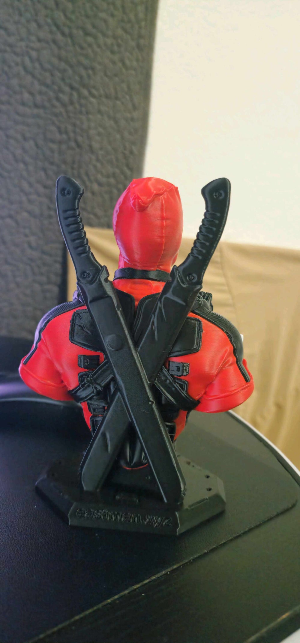 Deadpool Tactical Bust