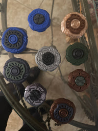 Armored Spinner X